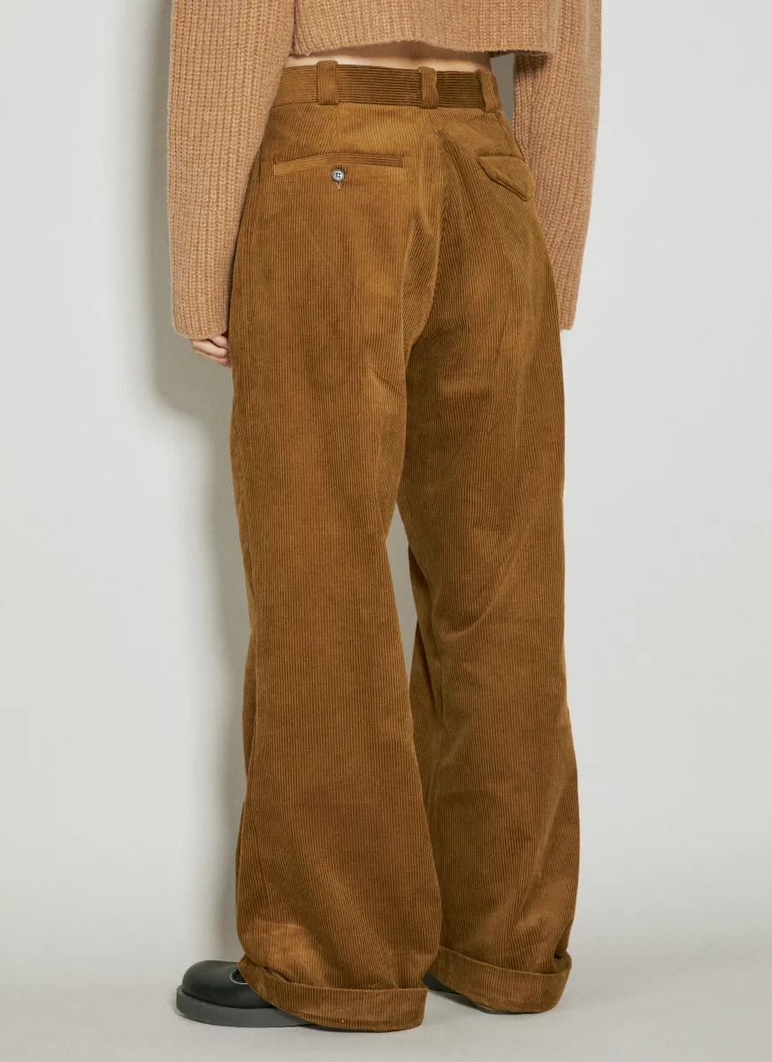 Roxane Corduroy Pants