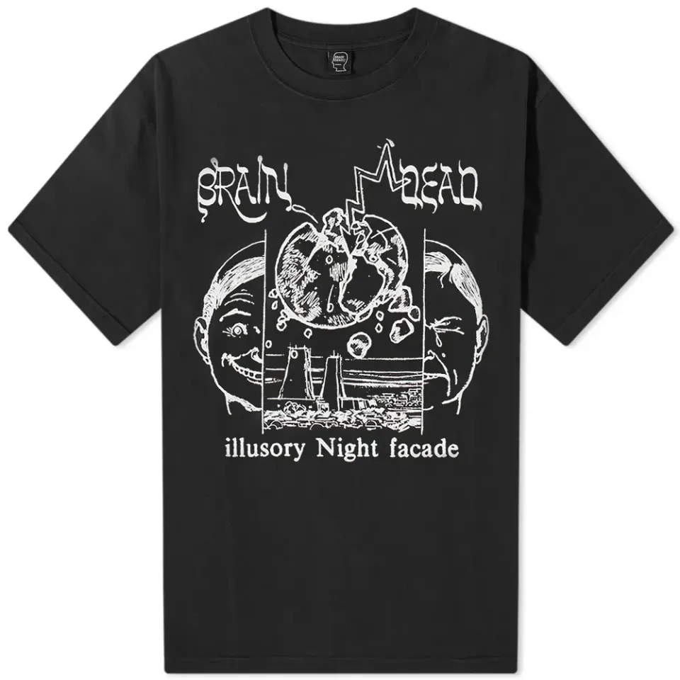 Night Facade T-Shirt