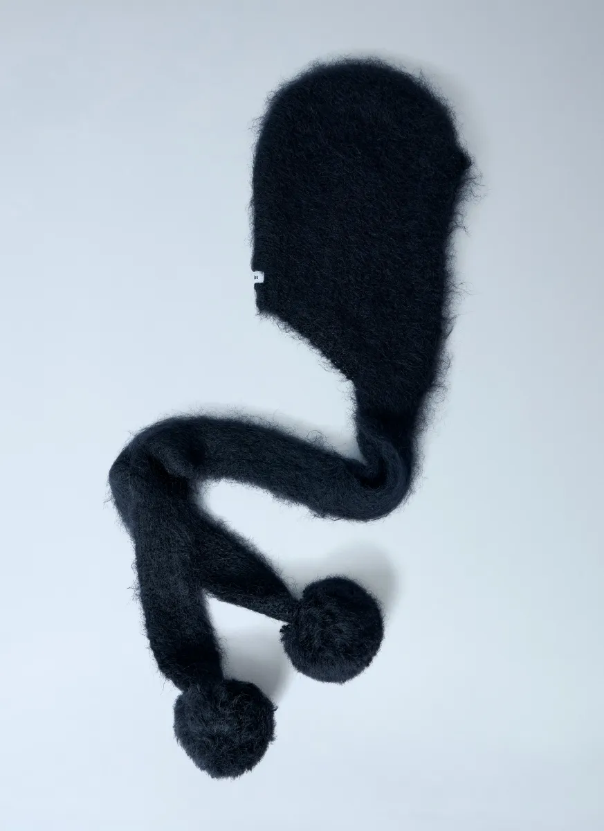 Mohair Beanie