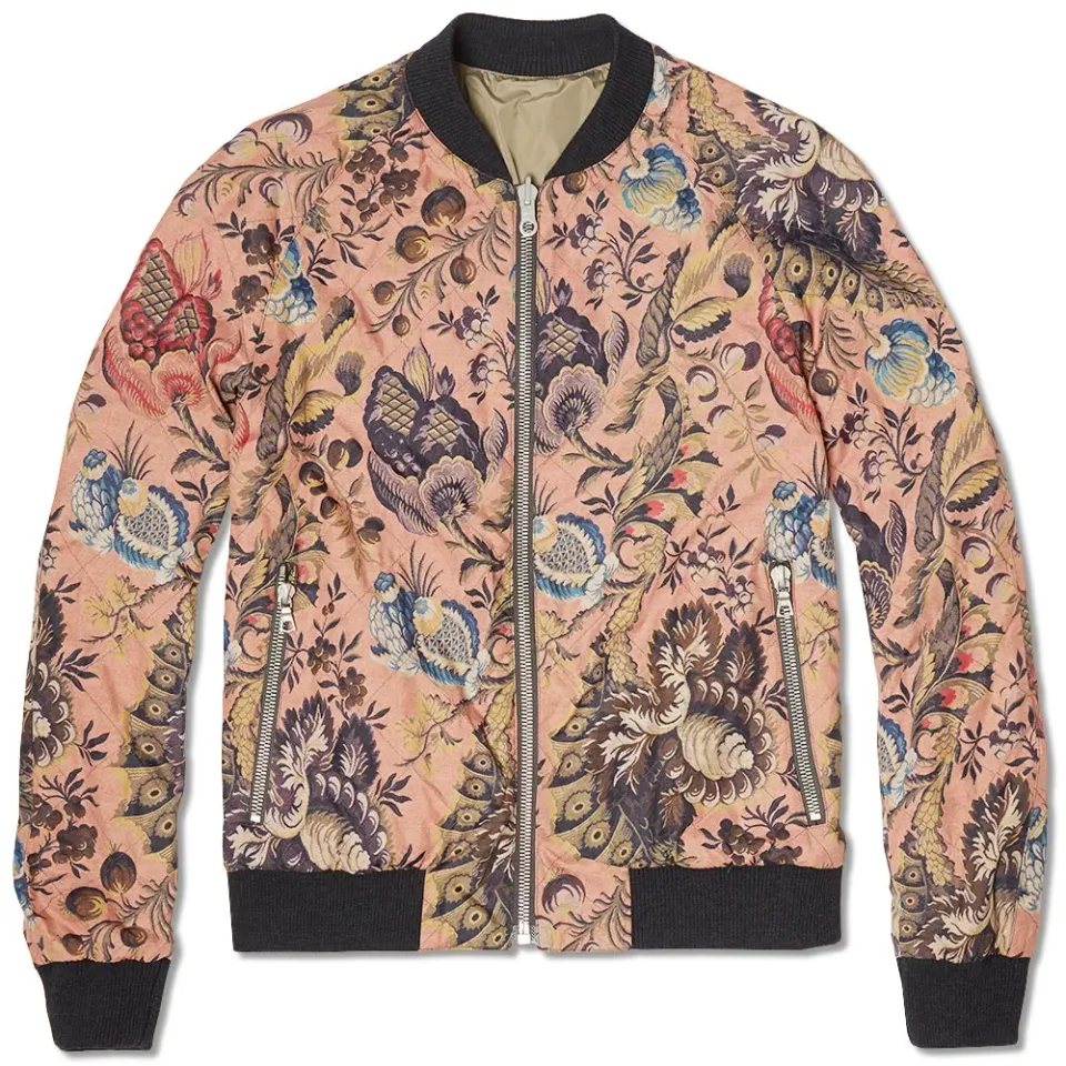 Verdi Bomber Jacket