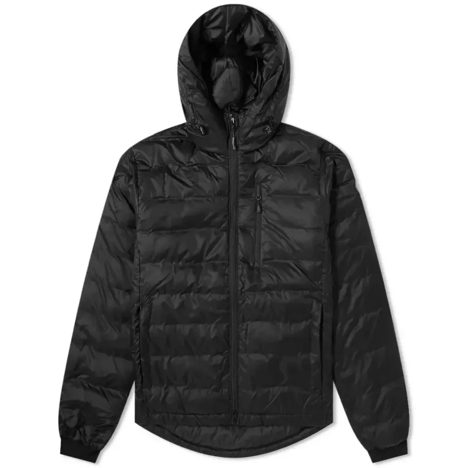 Lodge Hooded Jacket