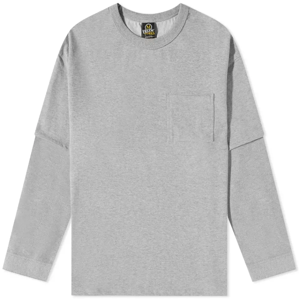 Long Sleeve Layered T-Shirt