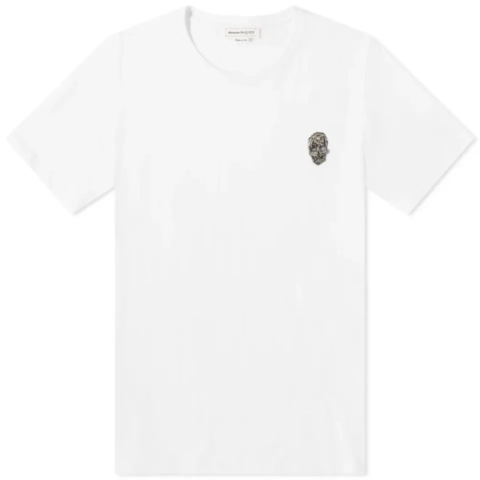 Skull Badge T-Shirt