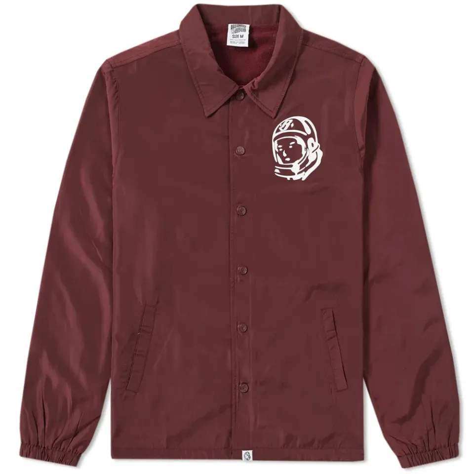 Classic Logo Coach Jacket