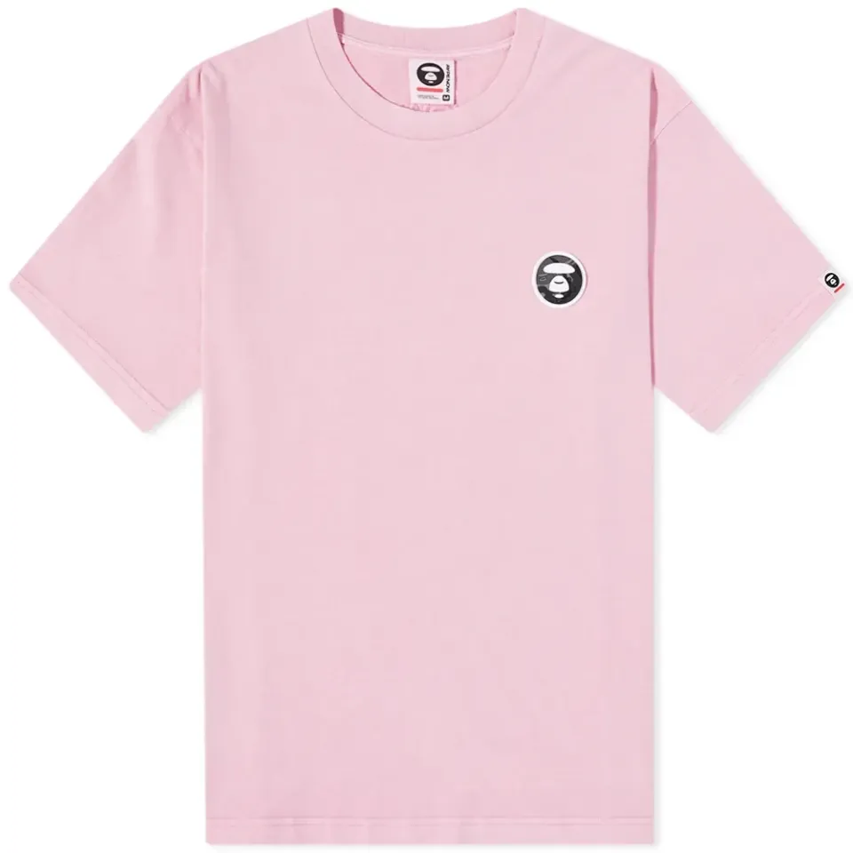 AAPE Garment Dyed Tee