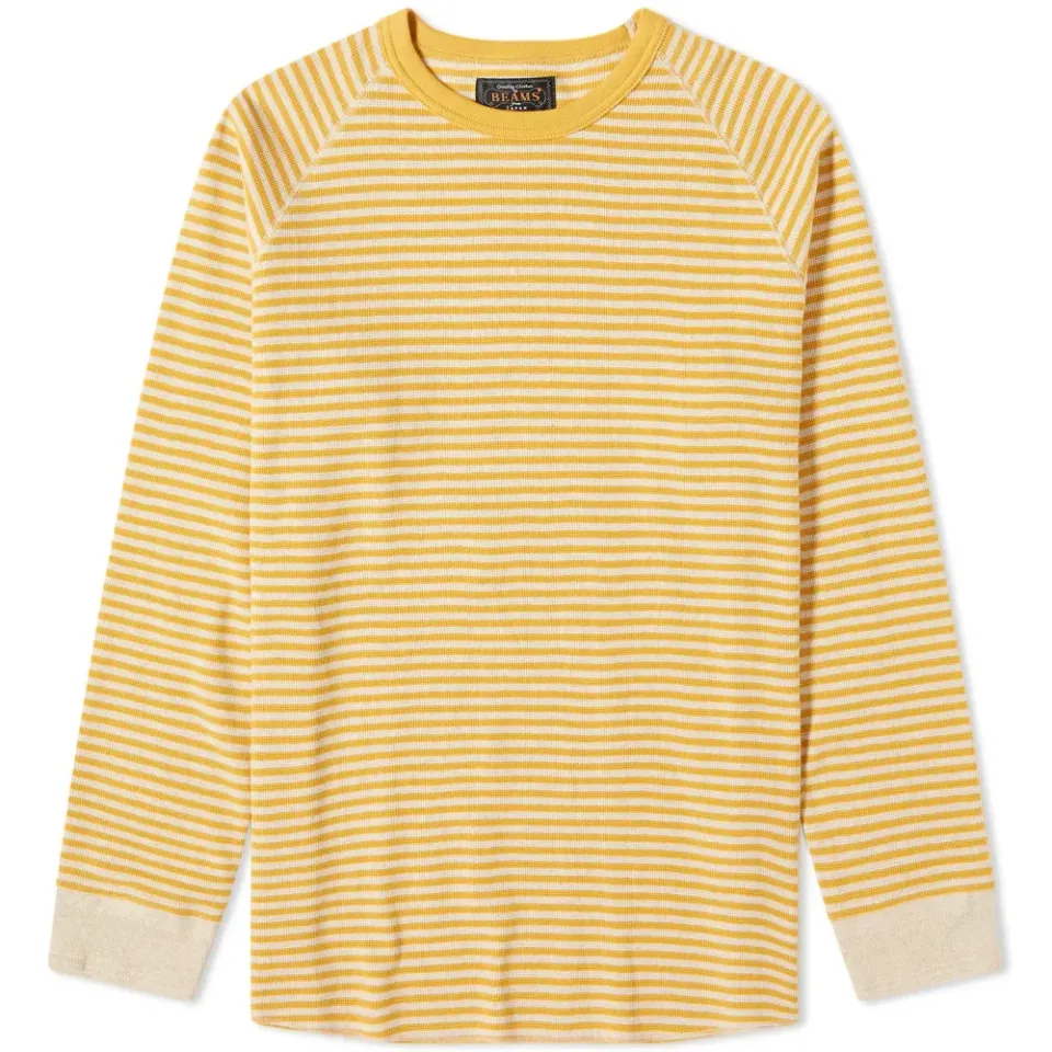 Long Sleeve Crew Neck Tee