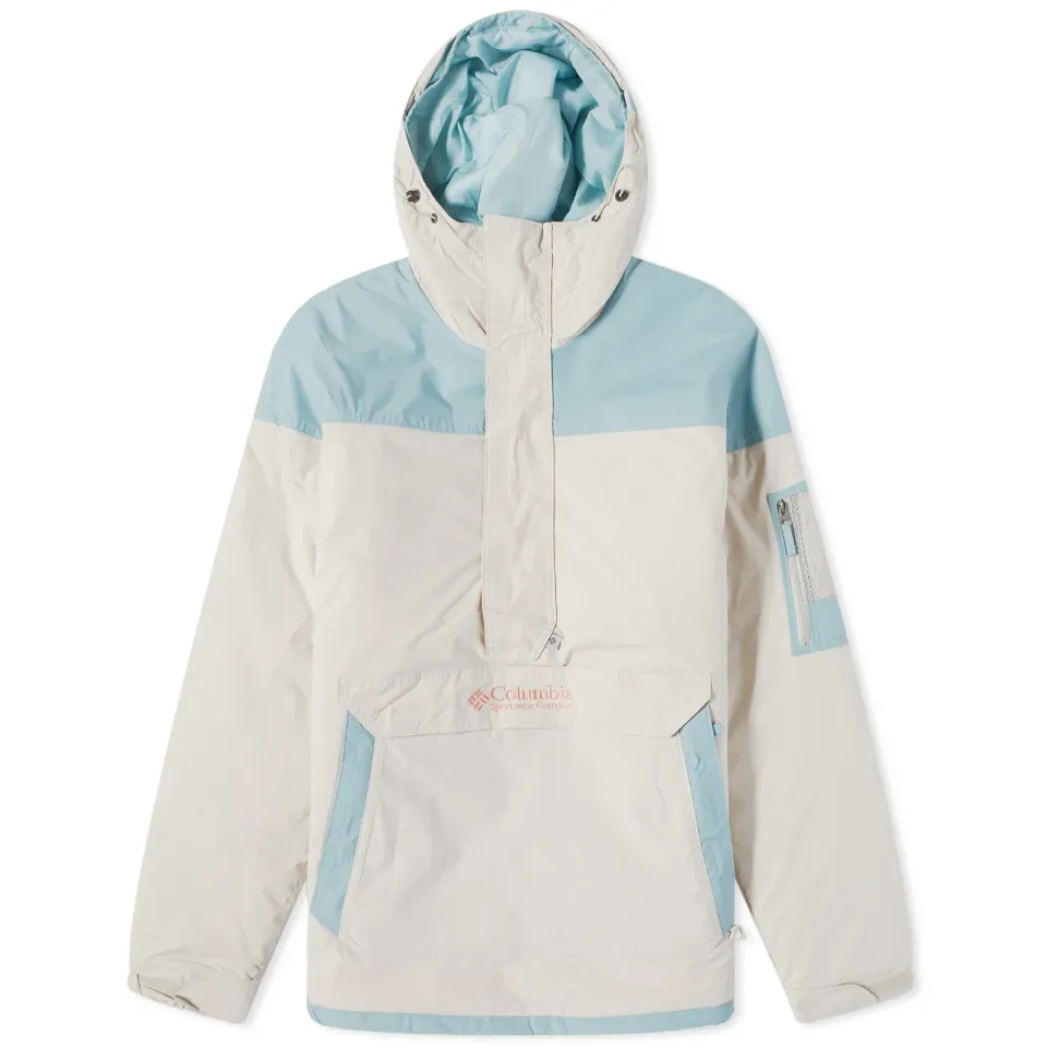 Challenger Pullover Jacket