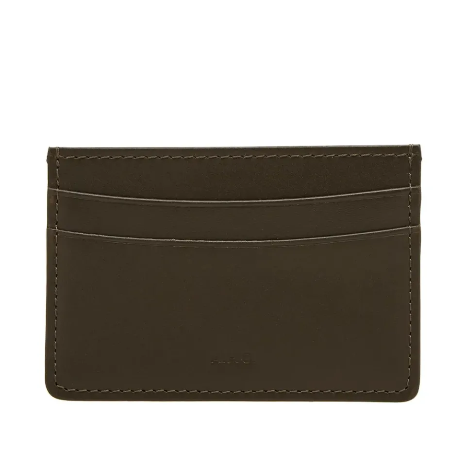 A.P.C. André Card Holder