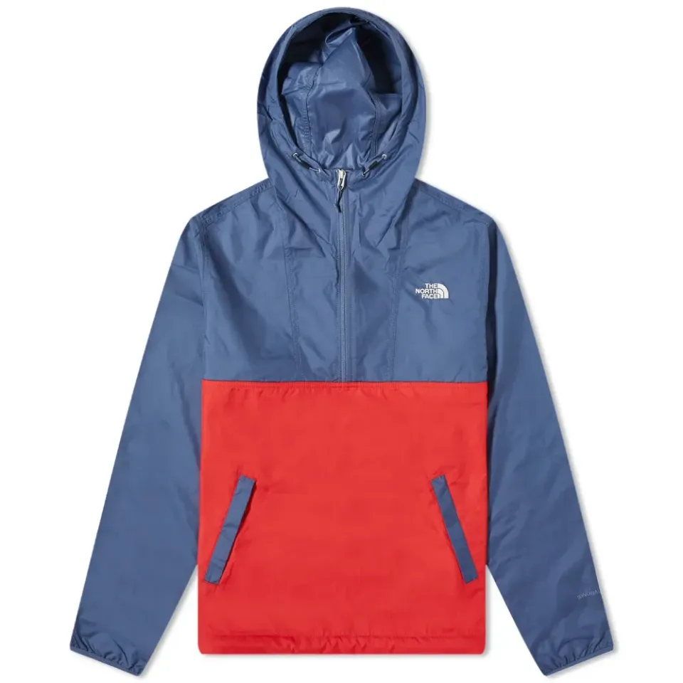 Cyclone 1/2 Zip Anorak