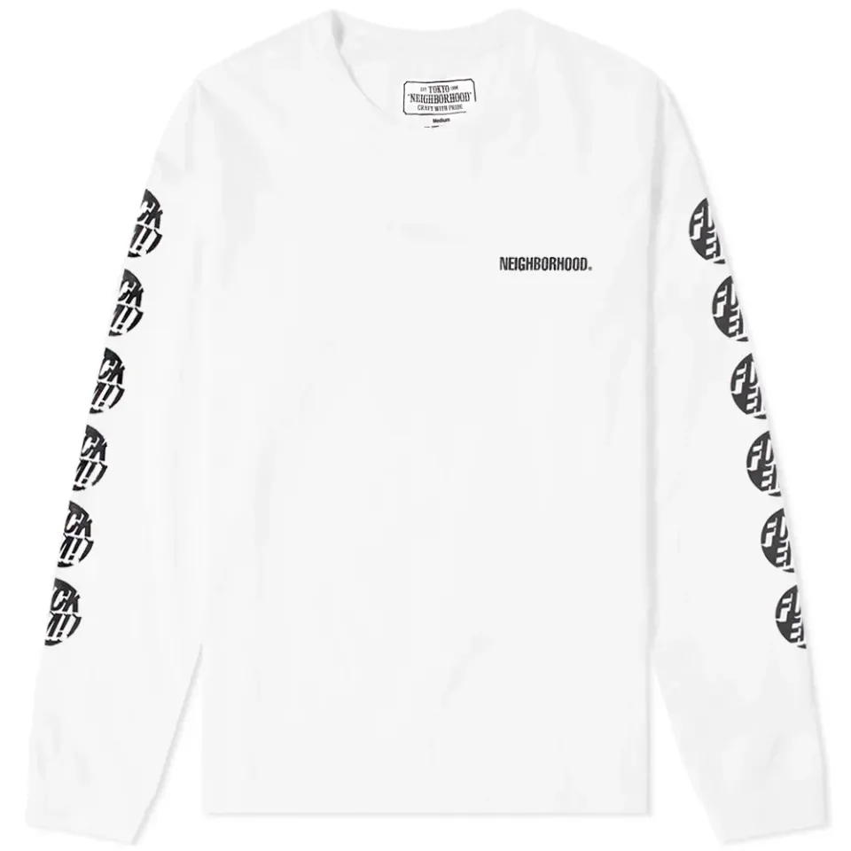Long Sleeve EM Tee