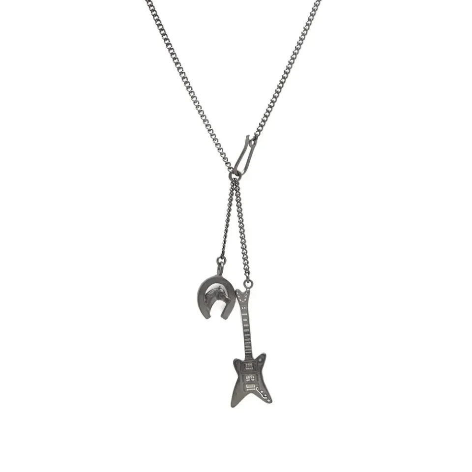 11 Guitar Necklace