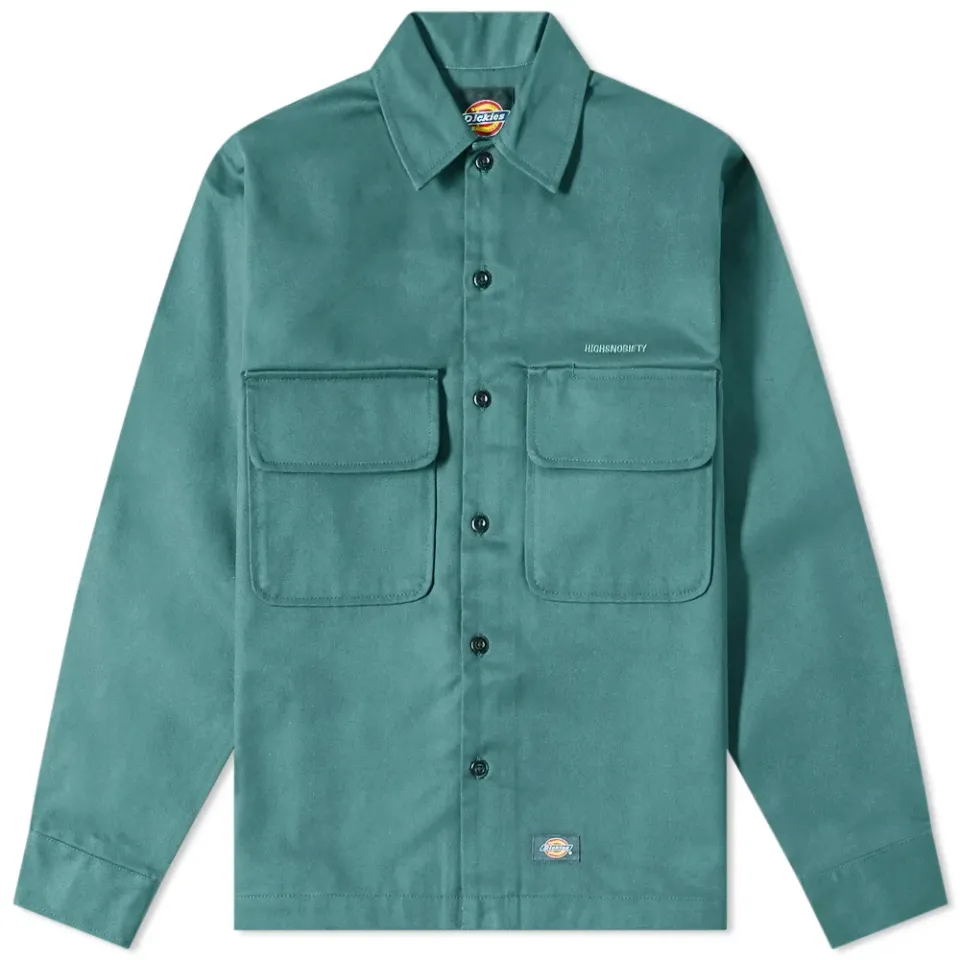 Highsnobiety x Dickies Work Service Shirt