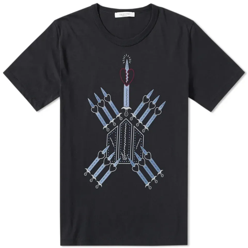 Love Blade Tee