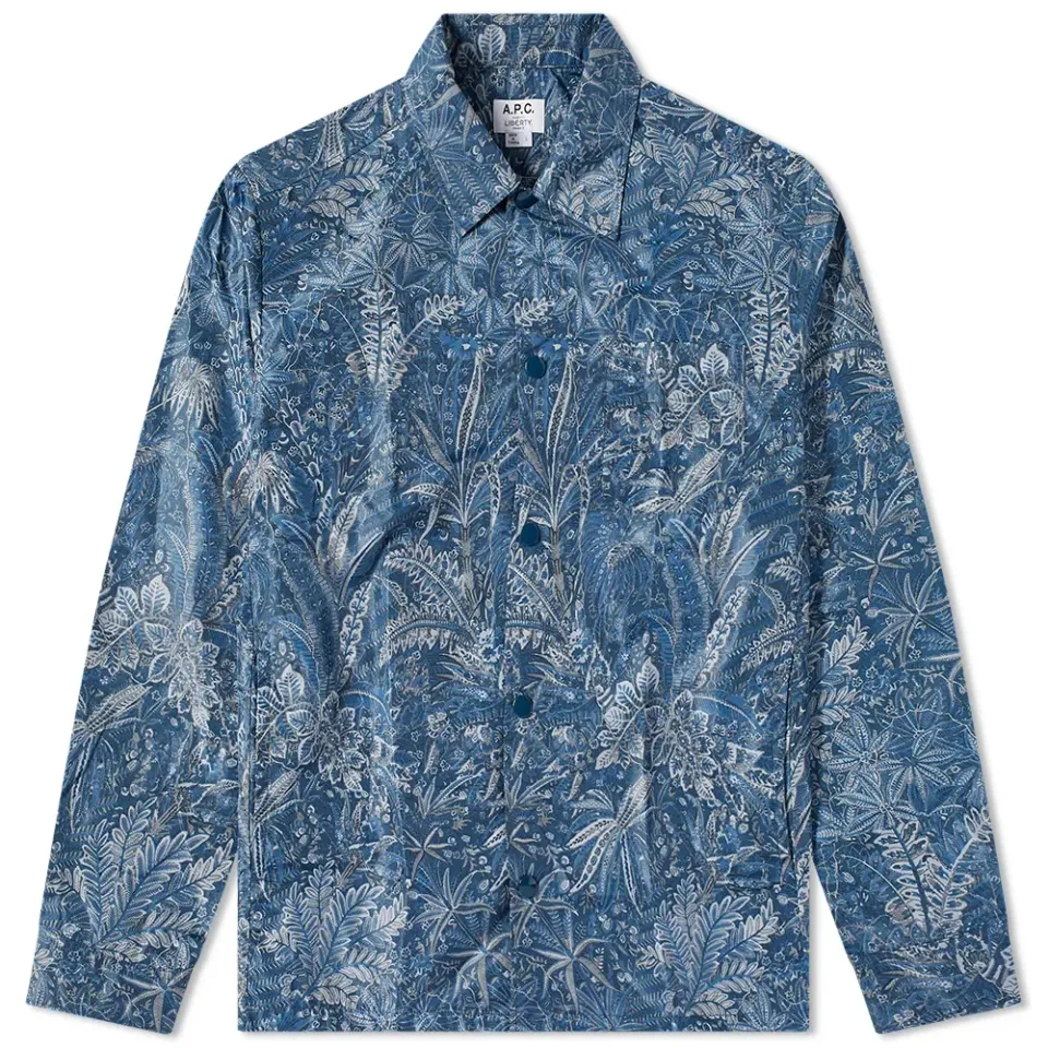 A.P.C. x Liberty Watson Overshirt