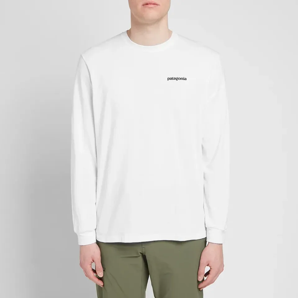 Long Sleeve P-6 Logo Responsibili-Tee