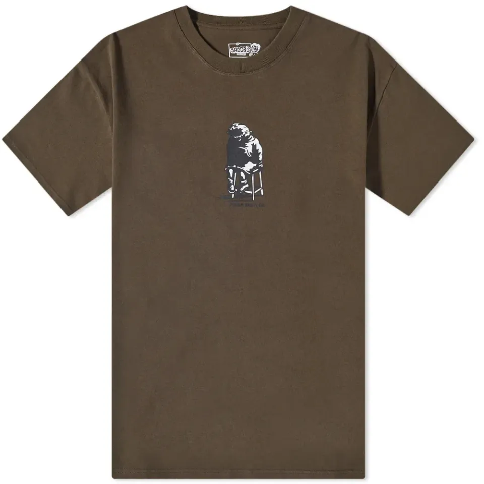 Polar Skate Co. Shadow Tee