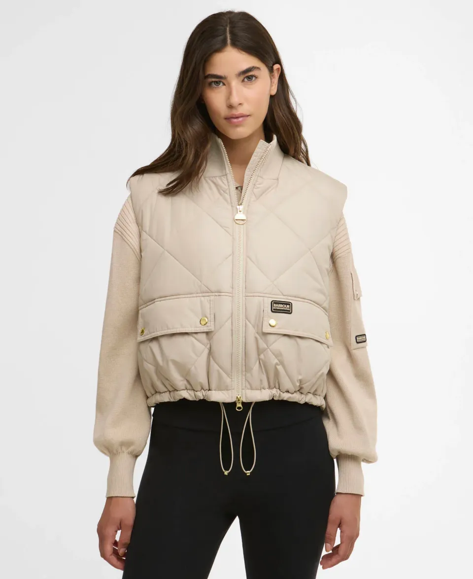 Nia Gilet