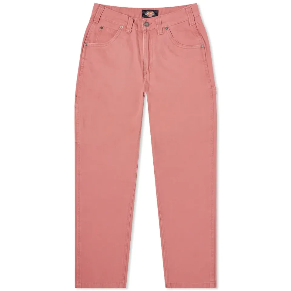 Duck Canvas Carpenter Pant