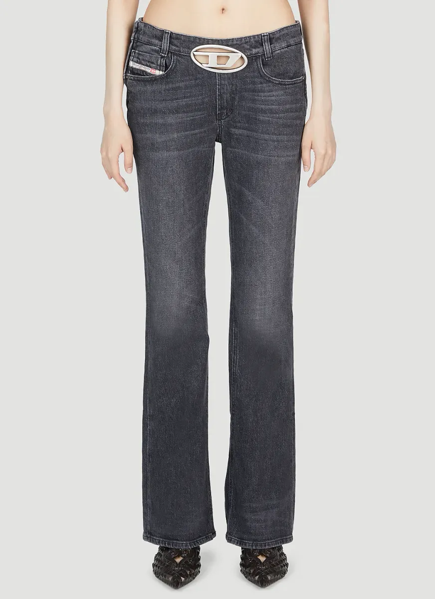 1969 Five Pocket Jeans