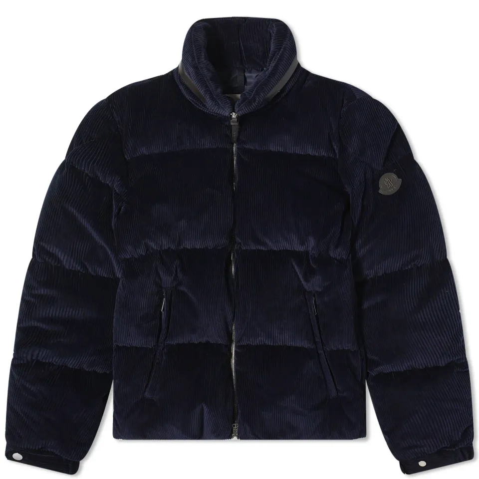 Corduroy Padded Jacket