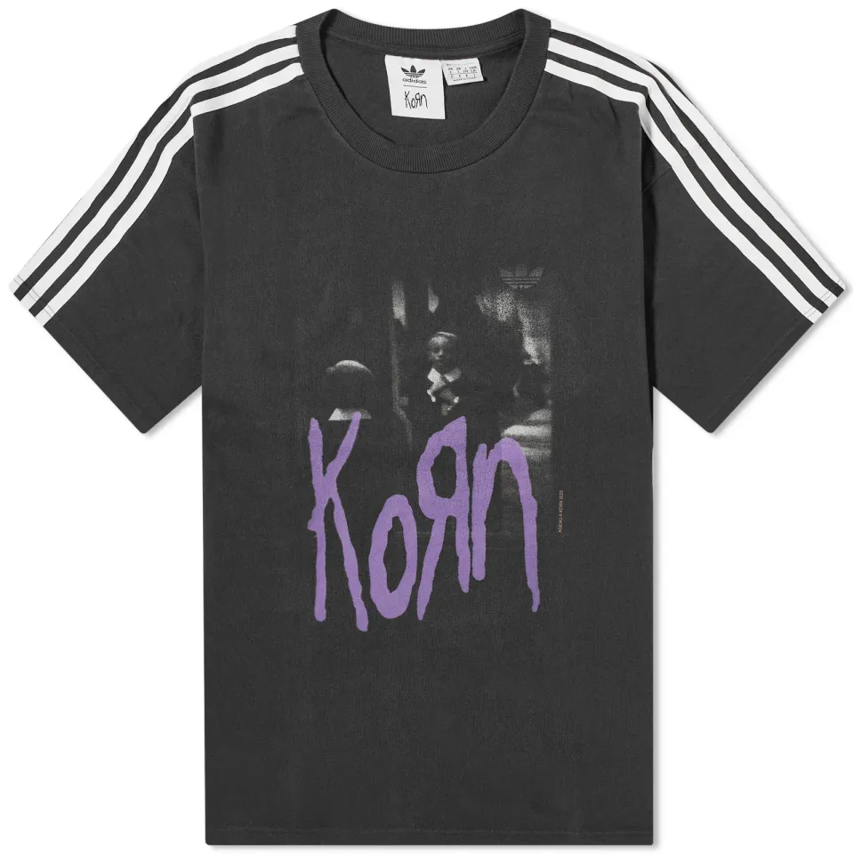x KORN Graphic T-Shirt