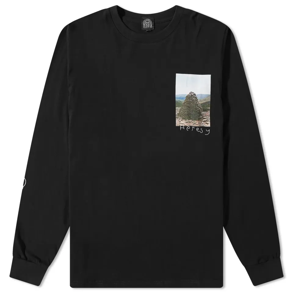 Long Sleeve Going In A Field T-Shirt