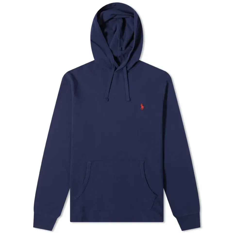 Pique Hoodie
