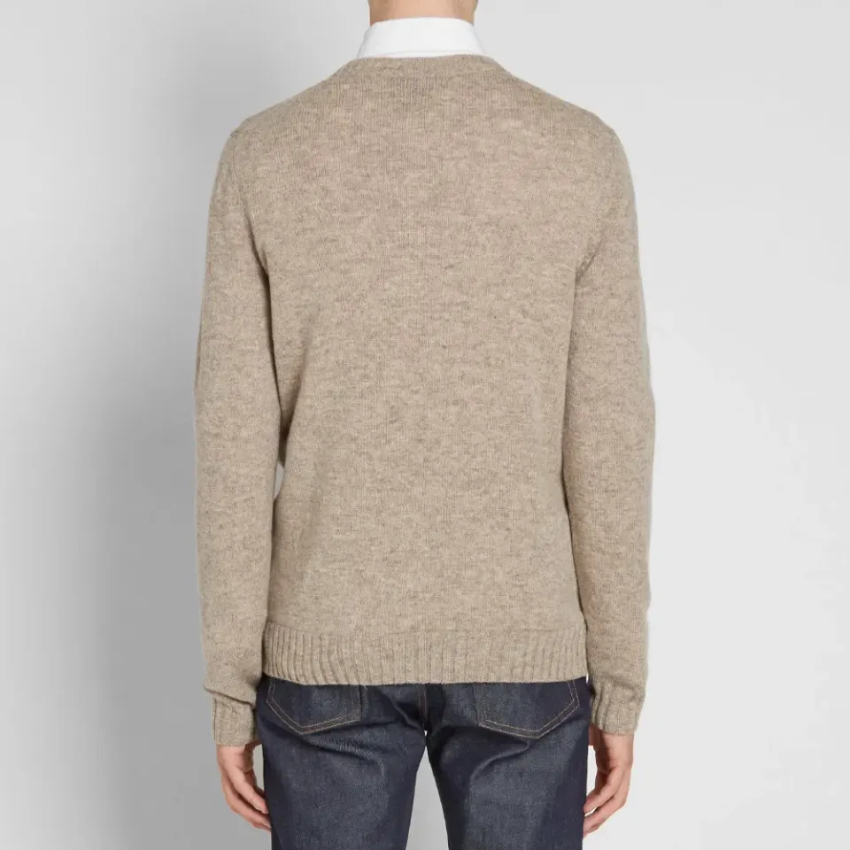 A.P.C. 90s Crew Knit