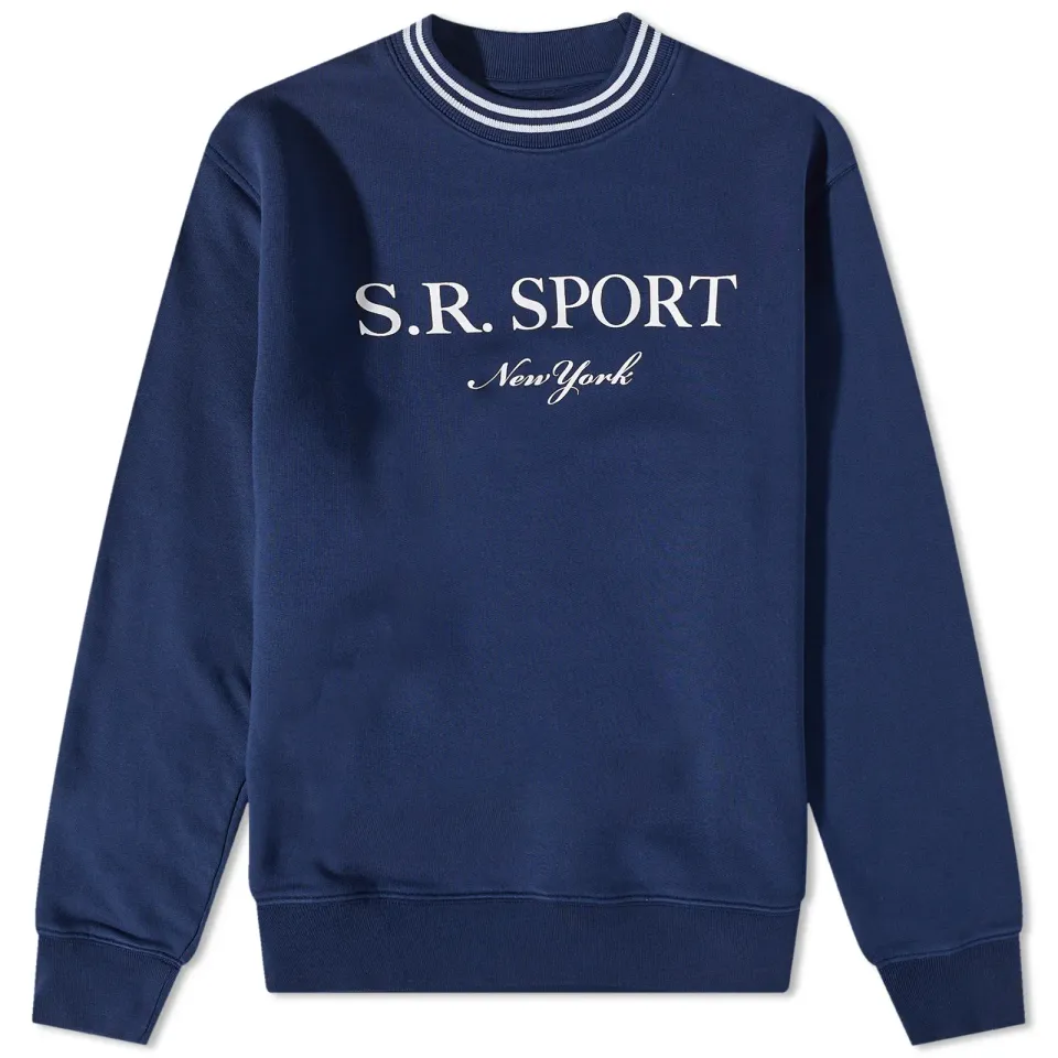 SR Sport Crew Sweat