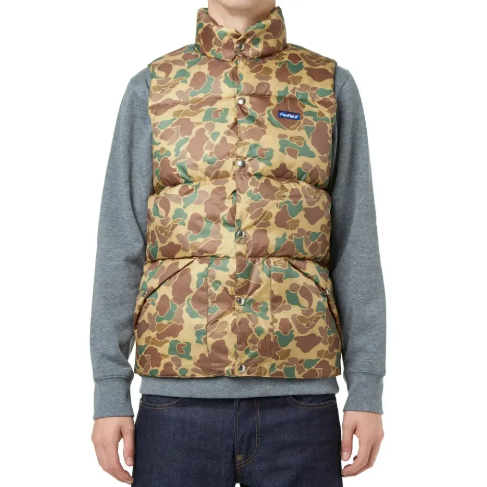 Outback Down Vest