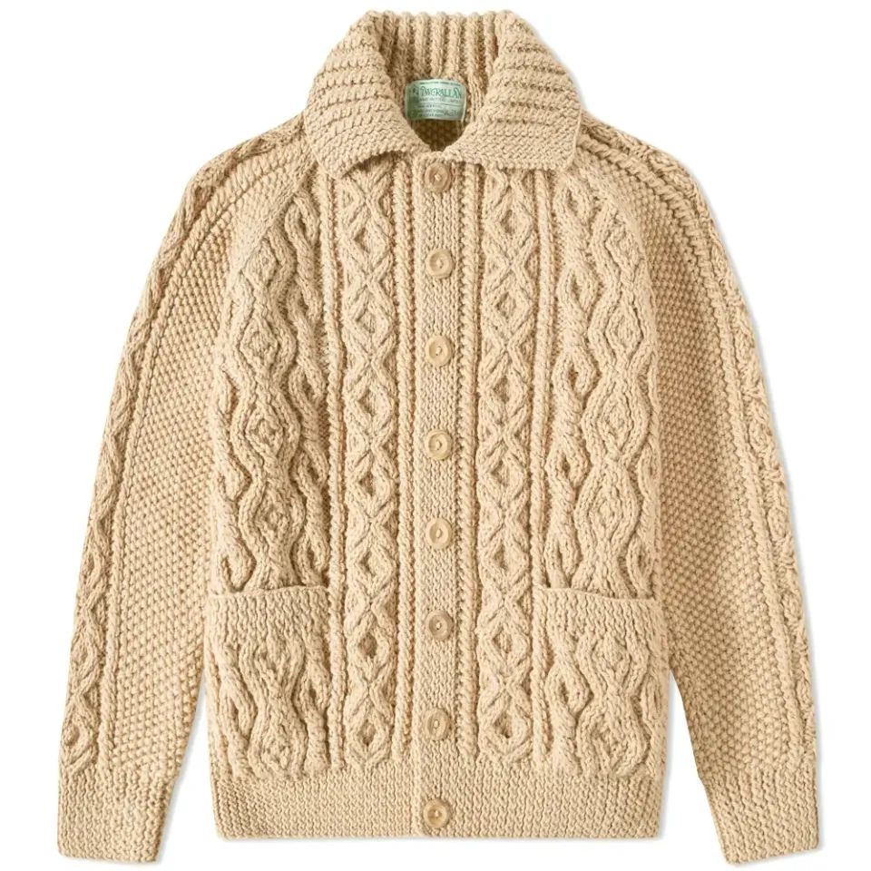 3A Lumber Cardigan