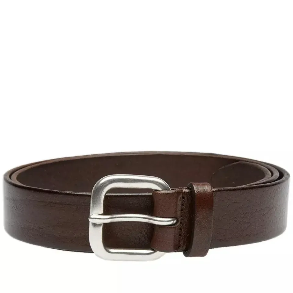 Anderson's Burnished Leather Belt