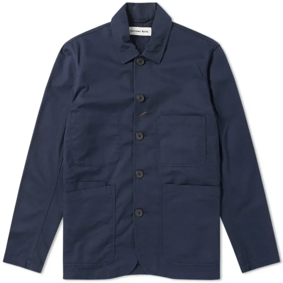 Bakers Jacket