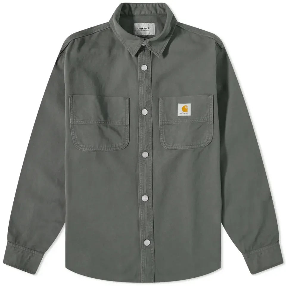 Melville Shirt Jacket
