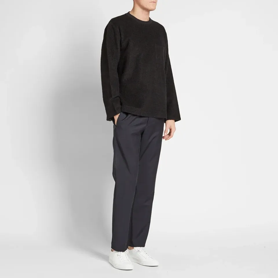 Splash Long Sleeve Box Tee