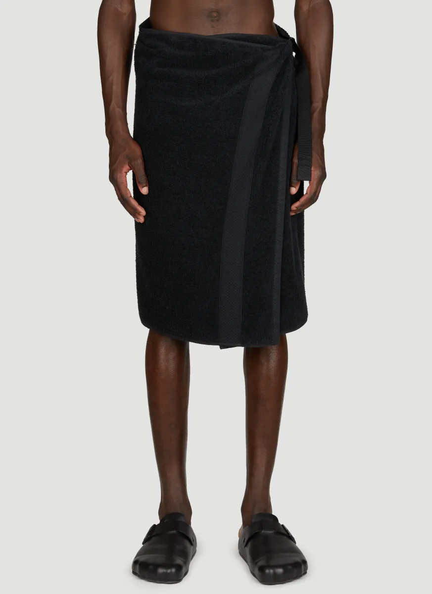 Towel Skirt