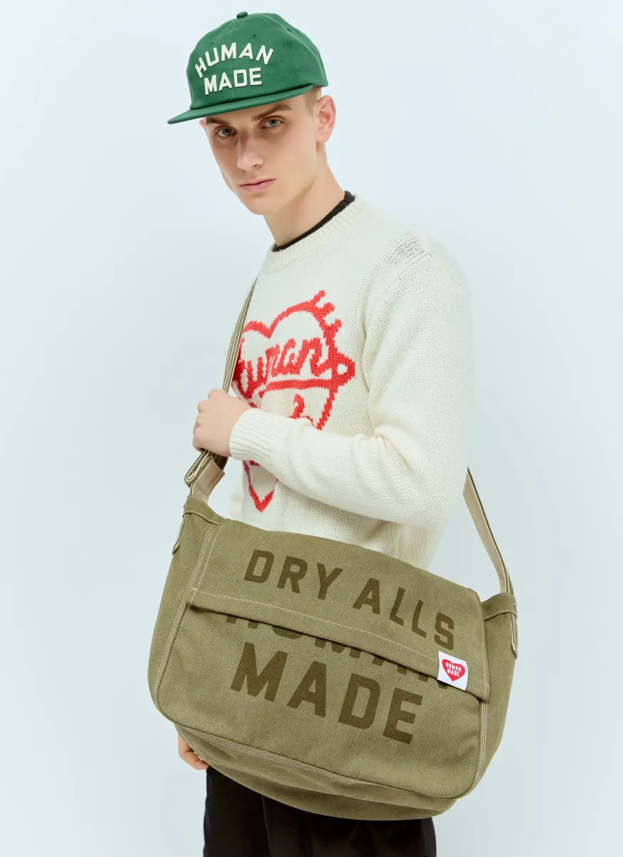 Mail Crossbody Bag