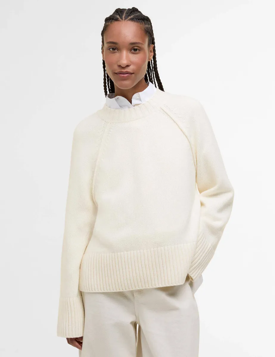 Ashdon Crew Neck Jumper