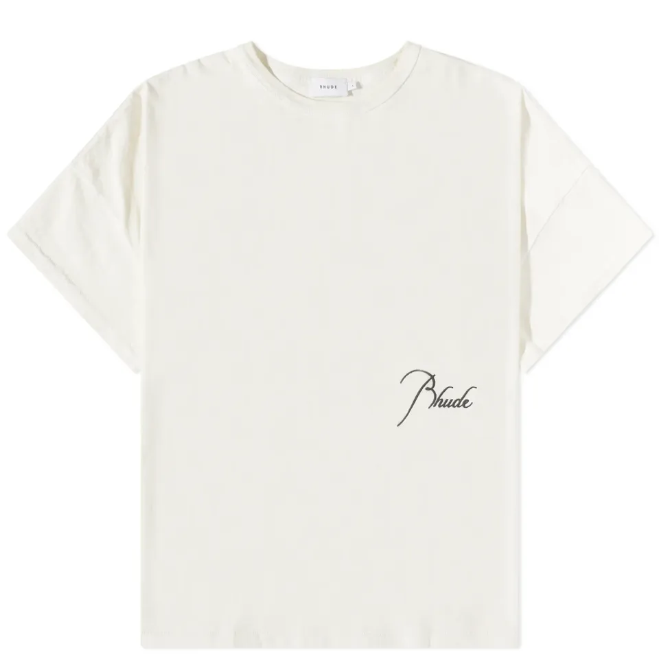 Reverse Logo T-Shirt