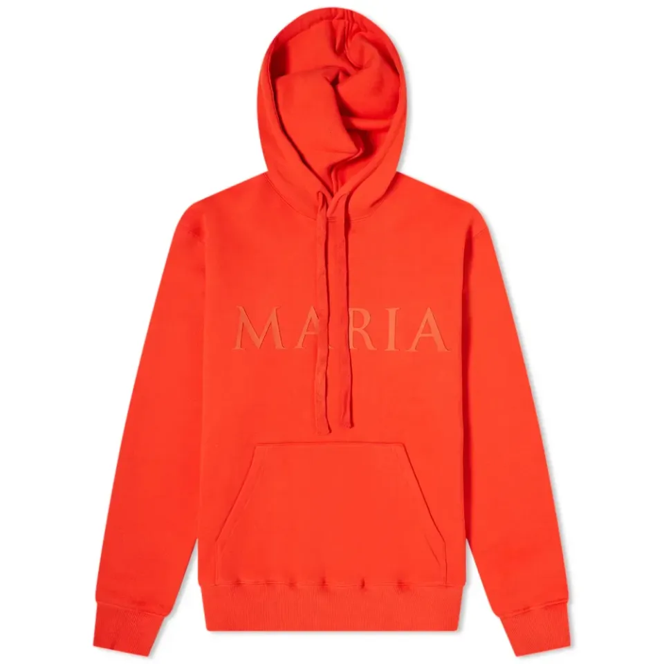 3-D Maria Hoodie