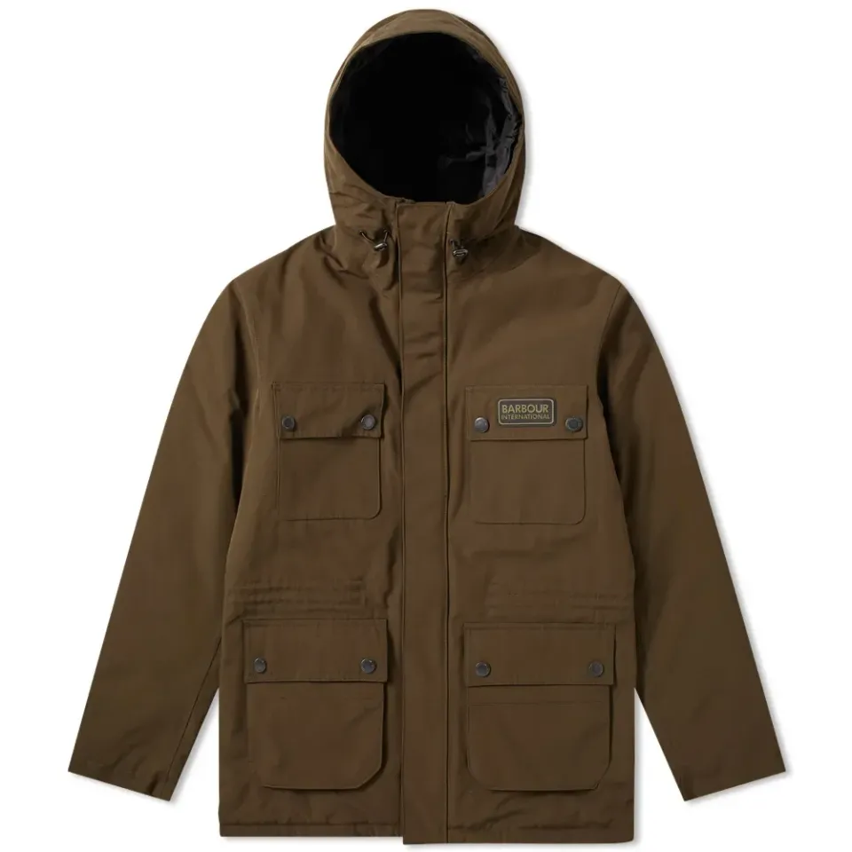 International Endo Jacket