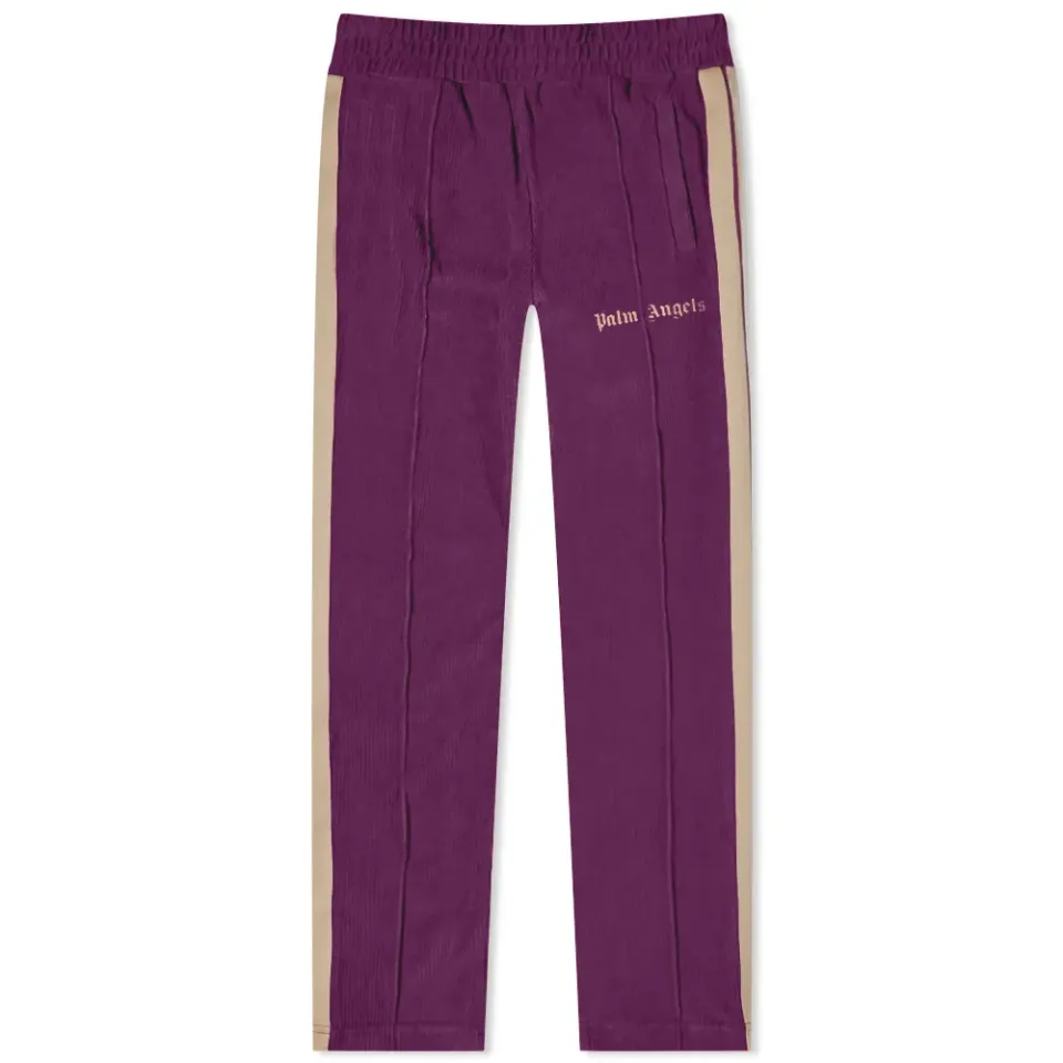 Cord Track Pant