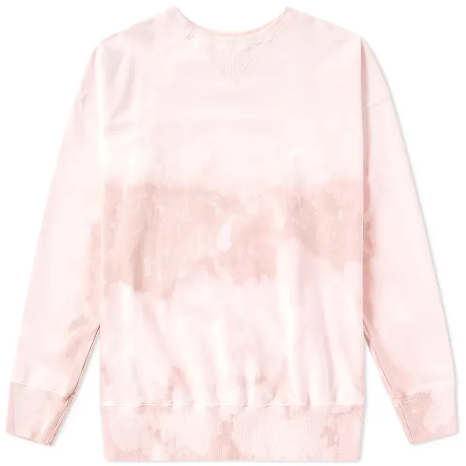Spray Raglan Sweat