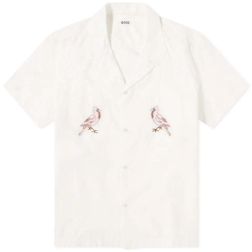 Cardinal Vacation Shirt