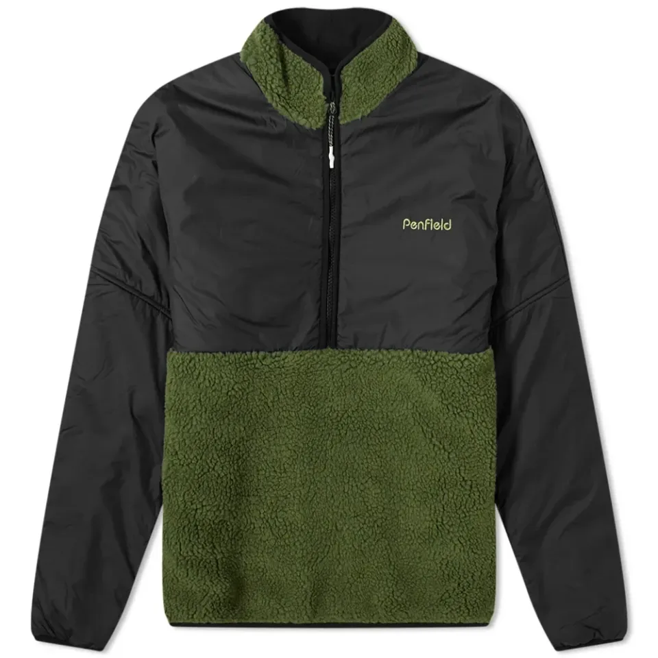 Therma Half Zip Fleece