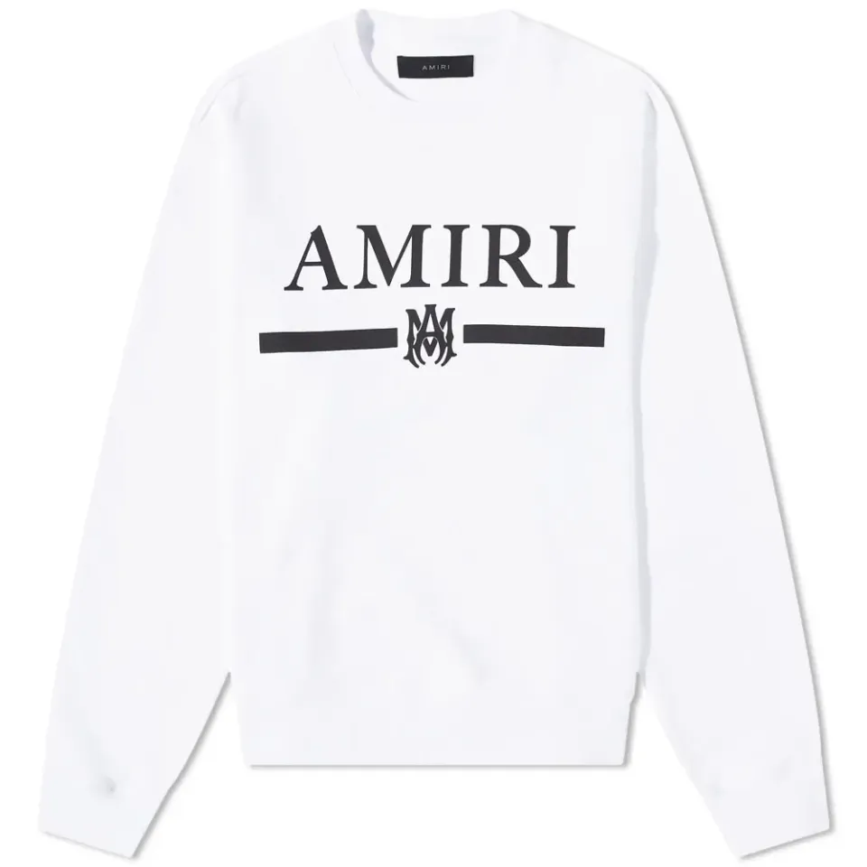 MA Bar Crew Sweat