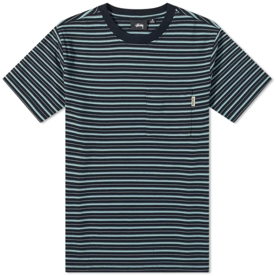 Classic Striped Tee