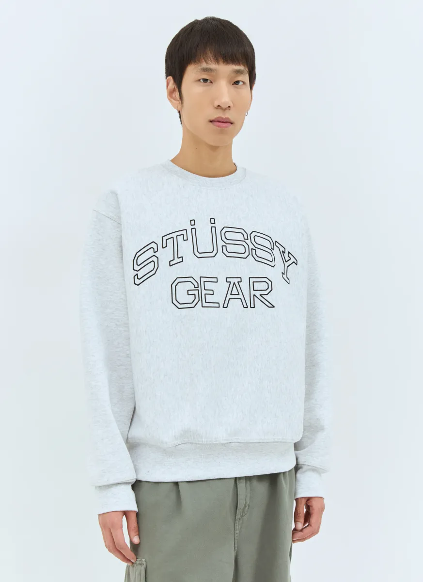 Gear Crewneck Sweatshirt