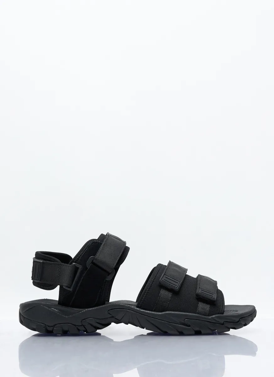 Touch-Fastening Strap Sandals