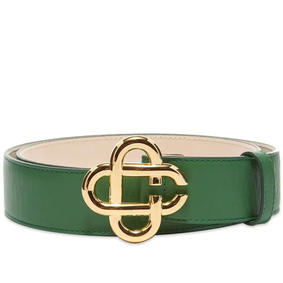 CC Logo Buckle Belt